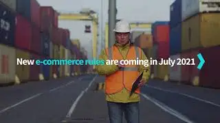 New VAT e-commerce rules - Twitter