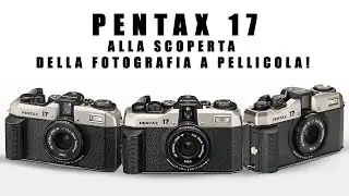 Fotografia analogica: Pentax 17