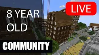 How To Join The Avience 8 Year Old Whitelisted Hermitcraft Style Minecraft SMP Server