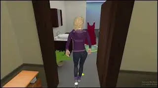 Pregnant Mother Game - Gameplay