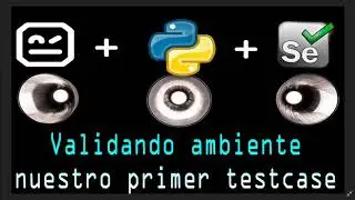 Cap #3 | Curso RobotFramework| Primer testcase