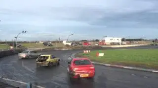Nuts Corner 10/01/2016 Drift Day