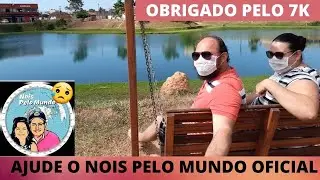 CONHEÇA ARIQUEMES, PRAÇA DO QUERO-QUERO. #39
