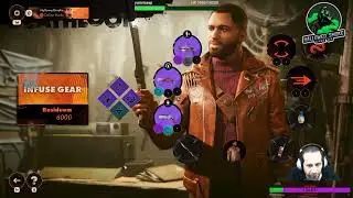 (10/30/2022) DEATHLOOP - killing frank, making plans, sabotaging Igor, and more (4th session)