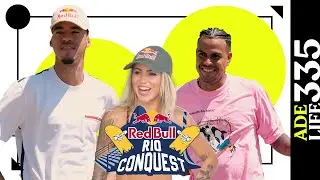 ADELIFE #335 - CHAMADA PRO RED BULL RIO CONQUEST (BASTIDORES)