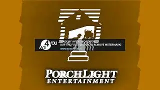 Porchlight Entertainment Logo 1996 Effects