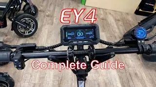 Complete Guide to Dualtron's EY4 System