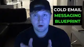 Cold Email Messaging Blueprint That Actually Gets Responses