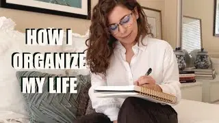 HOW I ORGANIZE MY LIFE | Golden Coil, Notion, Google Docs