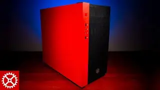 Best Gaming PC Micro ATX Case for Airflow - Silverstone RL08 Review
