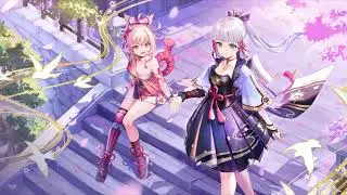 Genshin Impact 2.0 Music Inazuma OST - Track 21