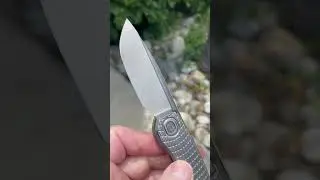 Brown Custom Knives  MINI FSD