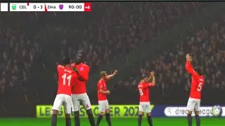 Dream League Soccer 2021 | Global Challenge Cup | Group Match | Gameplay | Dls 2021