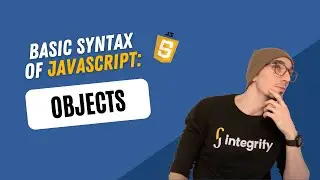 JavaScript Basic Syntax - Objects