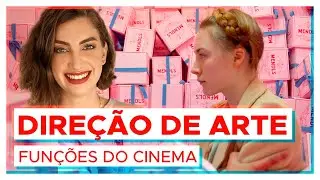 ART DIRECTION IN CINEMA!