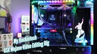 My Hackintosh Mojave 2019 Build For Video Editing & Content Creation 