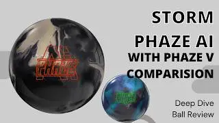 BIGGEST performance UPGRADE in the last 2 years for Storm | Phaze A.I. Ball Review