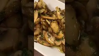 Funghi trifolati 