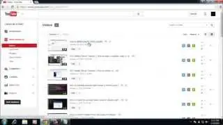 how to create a playlist from youtube