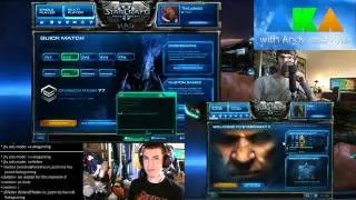 Justin.tv/AKAGaming - Thank you everyone!!!