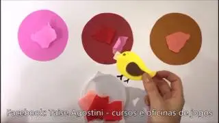 COORDENAÇÃO MOTORA FINA