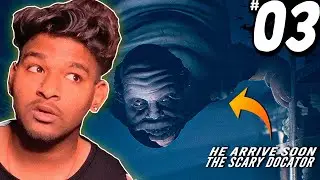 He ARRIVE SOON THE ANGRY DOCTOR -  THE HOSPITAL | THE LITTLE NIGHTMARE 2 PART-3 | NINJA JEE