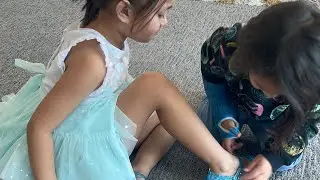 Little brother loves to hype up his big sister 💕 #siblings #love #cute #hype #family #kids #brother