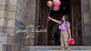Fiesta de 15 años ALENKA