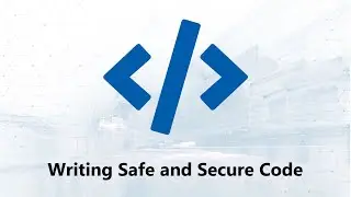How to Write Safe and Secure Code | TechCode