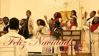 Feliz Navidad | I wanna wish you a Merry Christmas