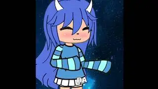 I'm blue da ba dee ||gacha life trend#gacha