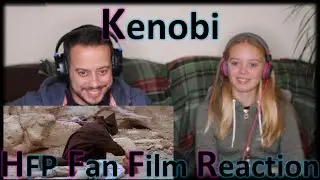 Kenobi | Fan Film | Reaction