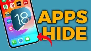 How to Hide Apps on iPhone in iOS 18 | Apple info