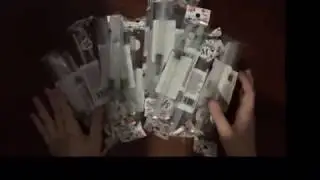 круглая кисти с ёмкостью для воды santi