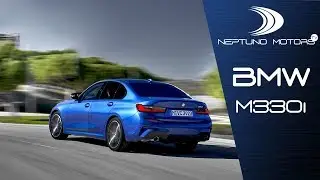 BMW M330i 2019