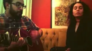 Love is Gone (David Guetta Acoustic Cover) - Property Of Nadya Shanab