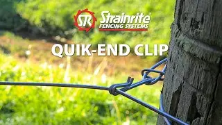 Strainrite | Quik-End Clip