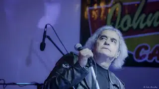 Iris, in Deva. June 2022.Legendary Romanian rock band come to Deva to play a gig.