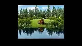 А у тебя клюёт? Маша и медведь(прикол)