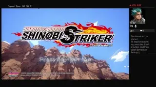 NARUTO TO BARUTO BETA TEST