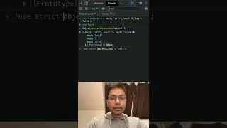 Object.preventExtensions() | Essential built-in Object methods you need to know | #7 | JS | 