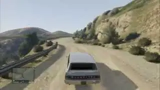 HD PVR test (GTAV gameplay)