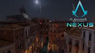 Assassins Creed Nexus VR part 1 gameplay, no mic
