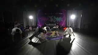 Polar Universal | Showcase | TMNT | TEEN SPIRIT 2