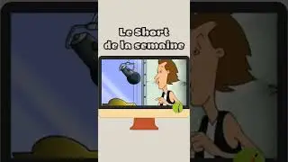 François Pérusse - Le «Short» de la semaine – En studio – (FR)