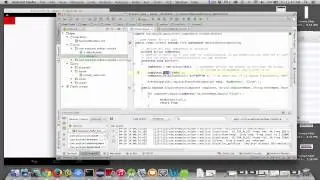 Build with the App Inventor Java Bridge: ClickRed Explained