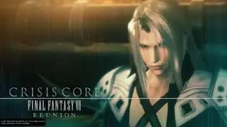 CRISIS CORE –FINAL FANTASY VII– REUNION_Angel's Wings