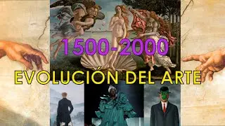 LA #EVOLUCIÓN DEL ARTE, DESDE EL RENACIMIENTO HASTA LA ÉPOCA #MODERNA | Faro Austral