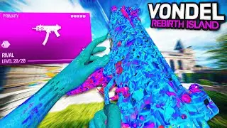 the *NEW* #1 RIVAL 9 in WARZONE 3! 👑 (Vondel Warzone 3)