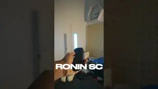 DJI Ronin SC Gymbal ‼️ #shorts